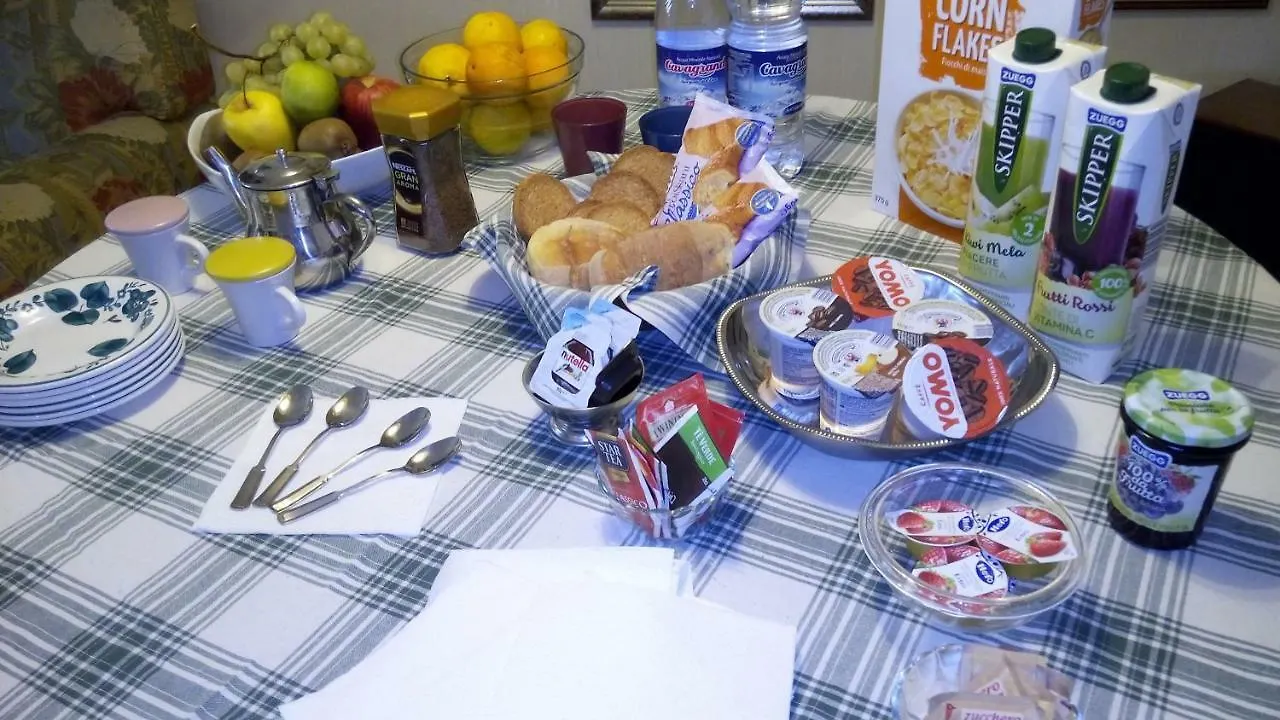 Bed & Breakfast B&B Pisani Palermo