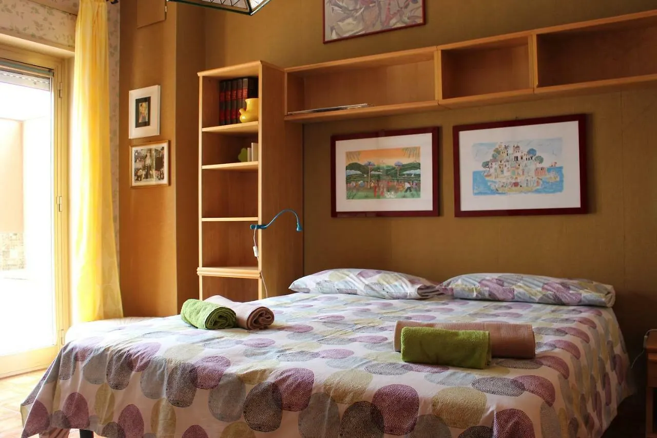 Bed & Breakfast B&B Pisani Palermo