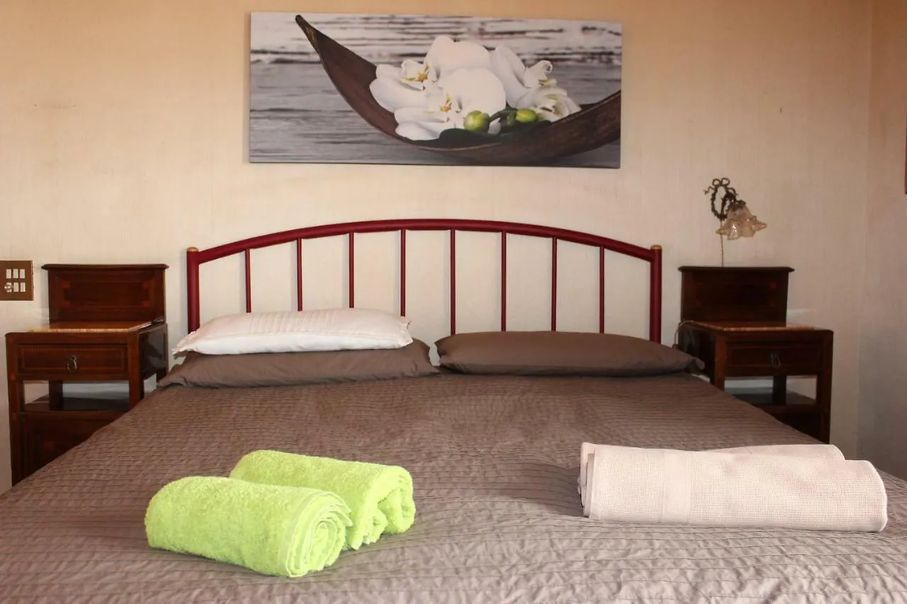 B&B Pisani Palermo Bed & Breakfast
