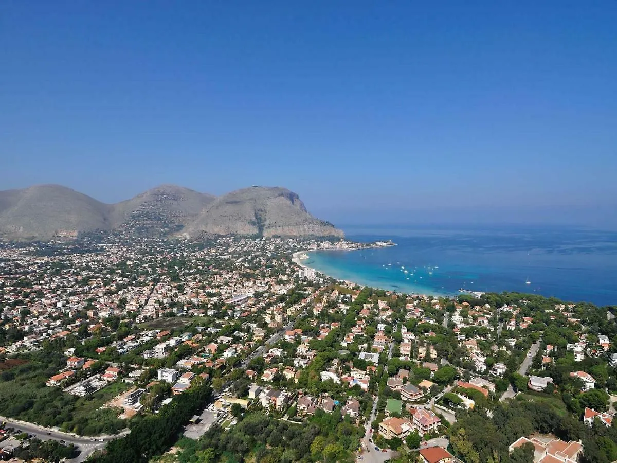 B&B Pisani Palermo Bed & Breakfast