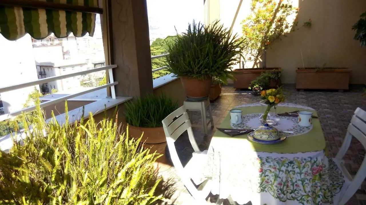 Bed & Breakfast B&B Pisani Palermo