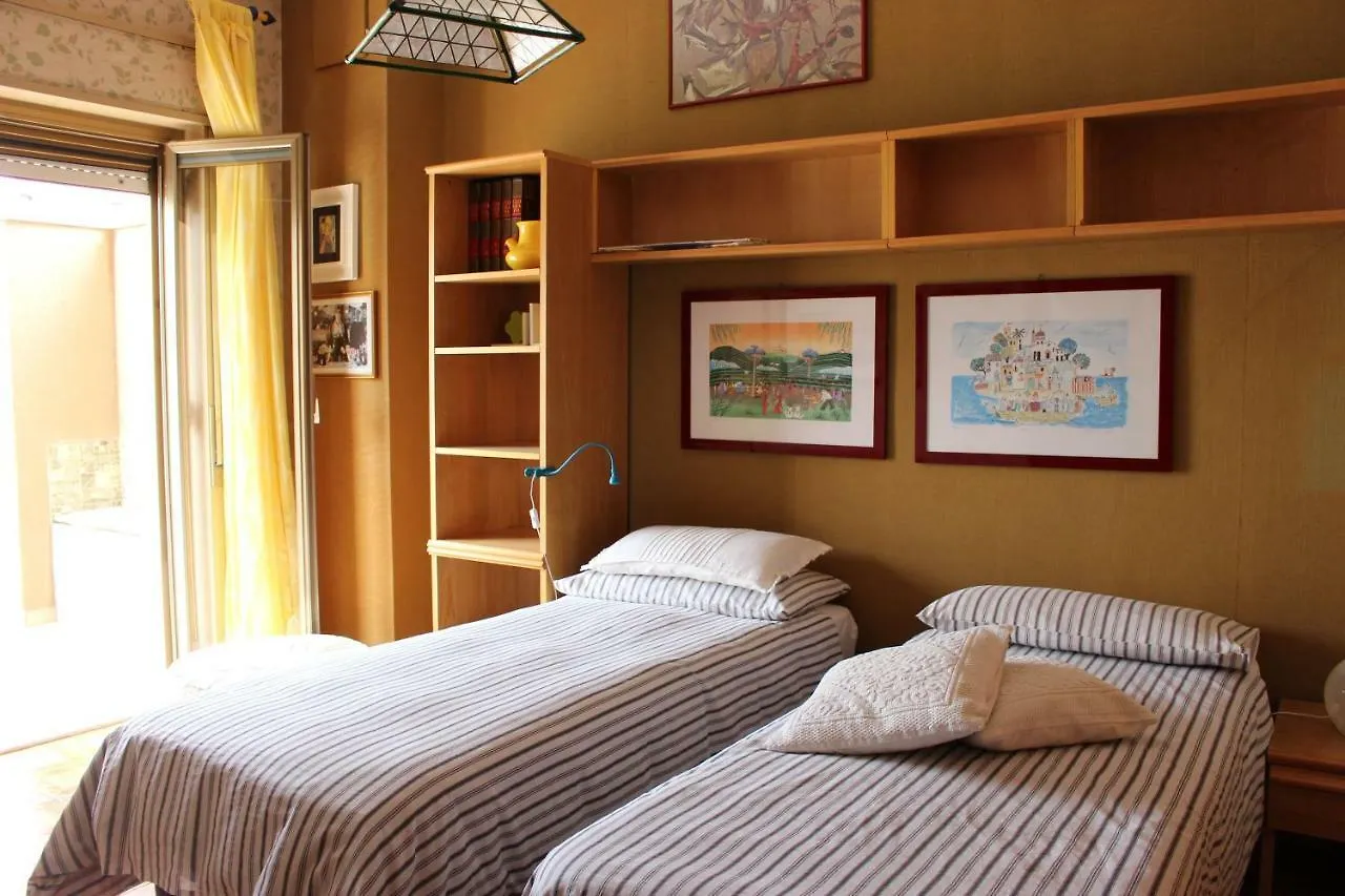 Bed & Breakfast B&B Pisani Palermo