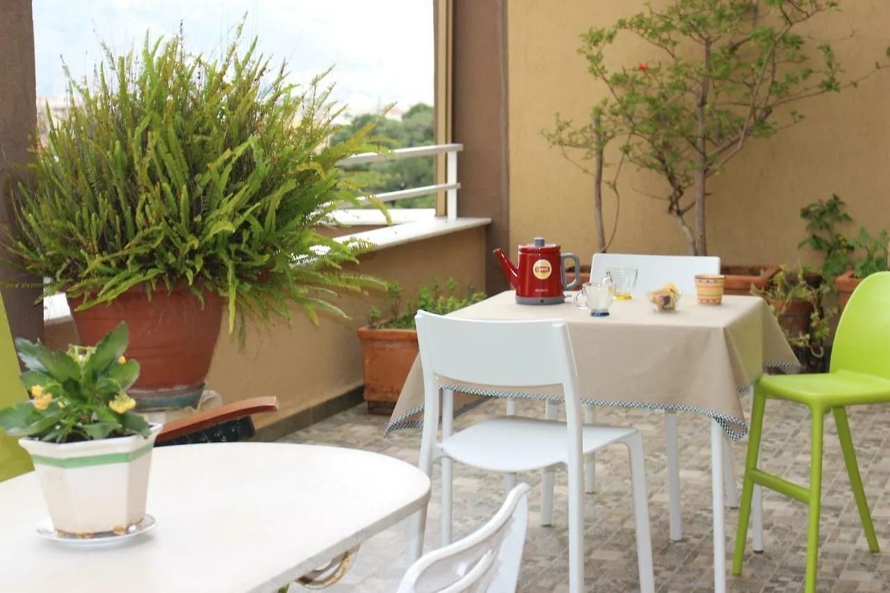 B&B Pisani Palermo Bed & Breakfast